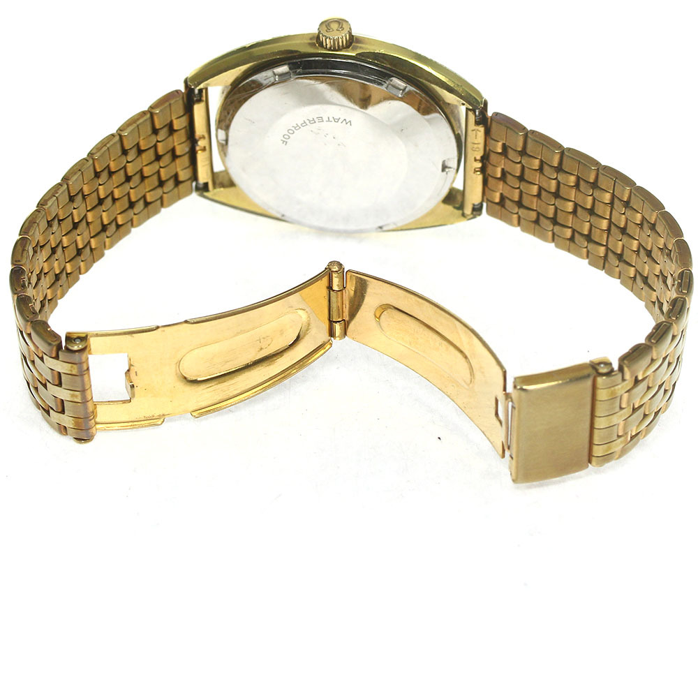 オメガ OMEGA Ref.166.029 シーマスター Cal.565 デイト 自動巻き メンズ _774605
