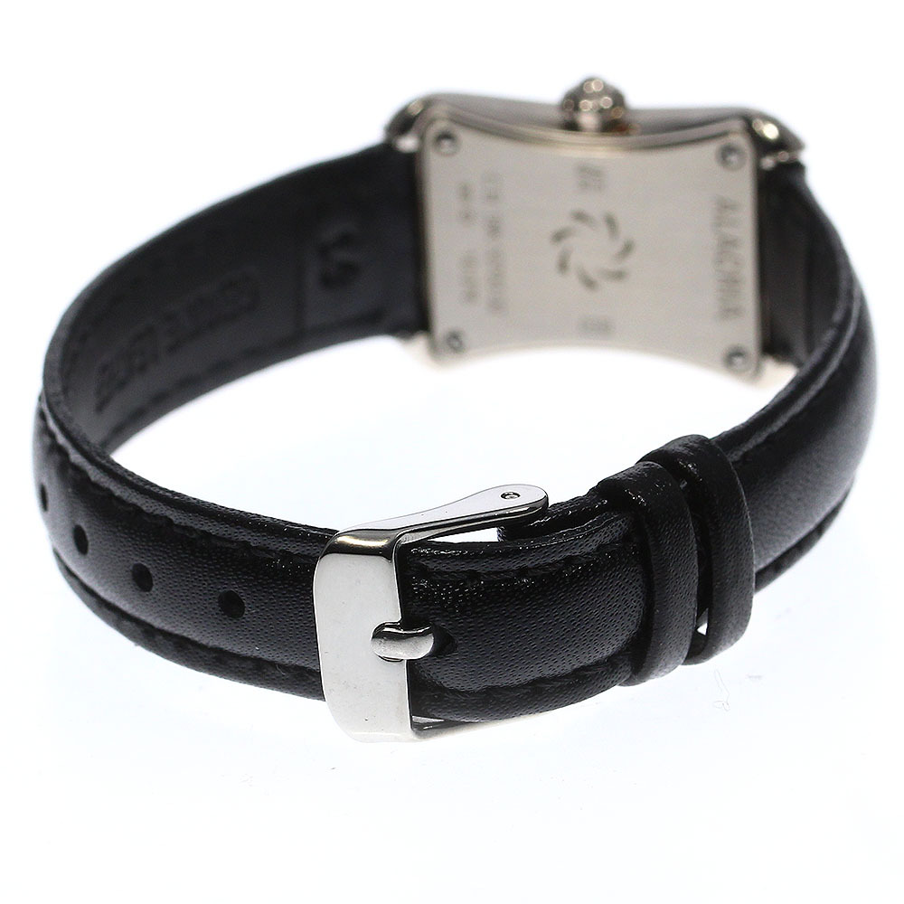  Karl F.b лопатка CARL F.BUCHERER 00.10703.02.71.12ala прозрачный бриллиантовая оправа кварц женский хорошая вещь с гарантией ._785062