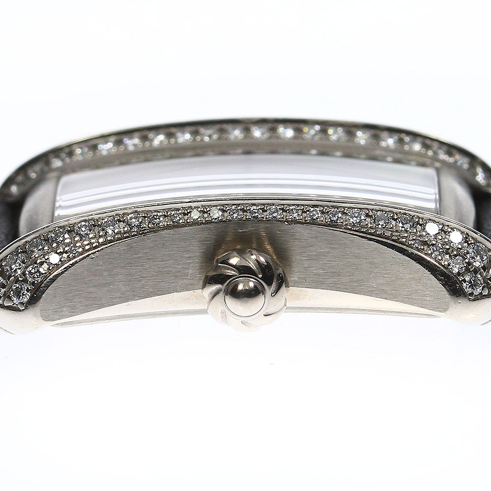  Karl F.b лопатка CARL F.BUCHERER 00.10703.02.71.12ala прозрачный бриллиантовая оправа кварц женский хорошая вещь с гарантией ._785062