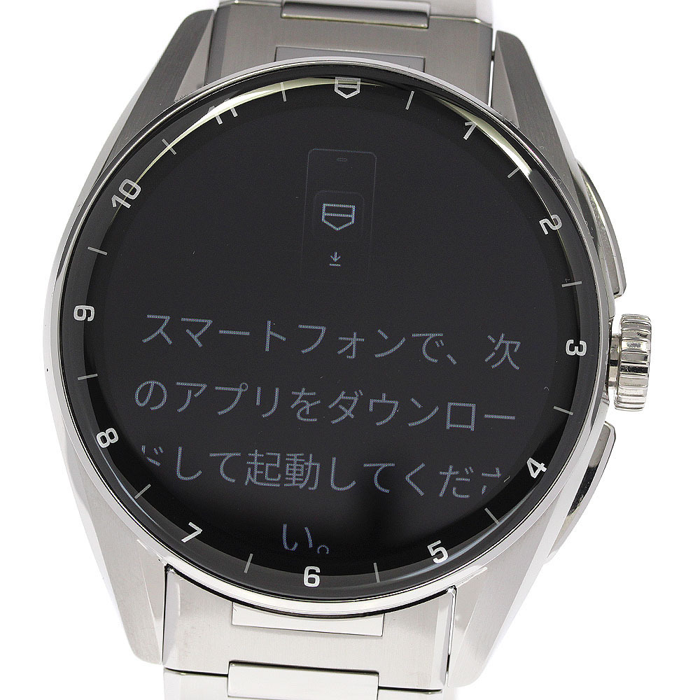 !_ TAG Heuer TAG HEUER SBR8010.BA0617 коннектор ktedo42 кварц мужской хорошая вещь коробка * с гарантией ._802142[ev20]