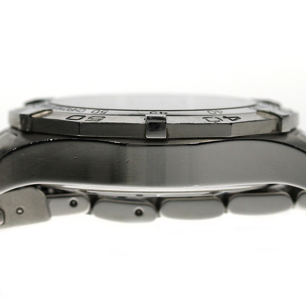 タグホイヤー TAG HEUER CAF101F アクアレーサー クロノグラフ デイト クォーツ メンズ _802164_画像6