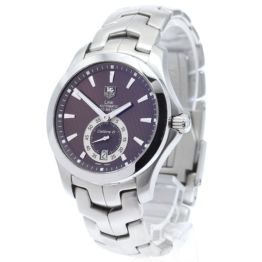  TAG Heuer TAG HEUER WJF211C ссылка kyali балка 6 Date самозаводящиеся часы мужской _878258
