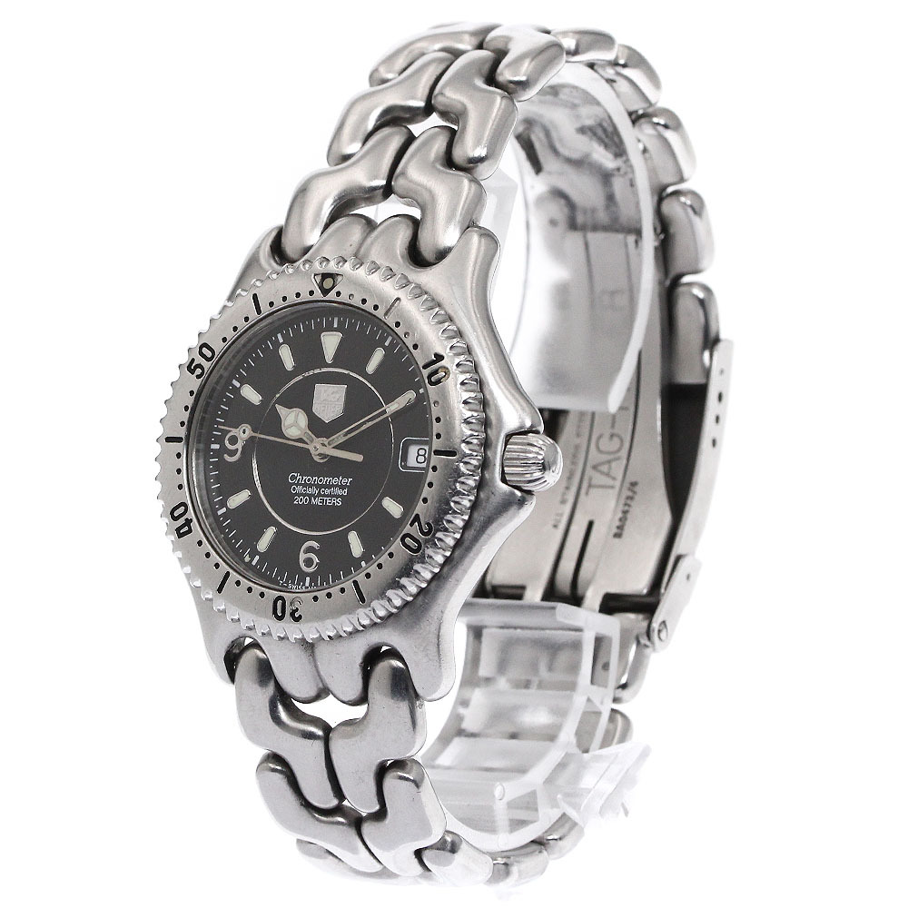  TAG Heuer TAG HEUER WG5111-P0 cell Date самозаводящиеся часы мужской _873297