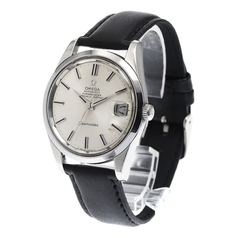 オメガ OMEGA 166010SP シーマスター Cal.564 自動巻き メンズ _876178