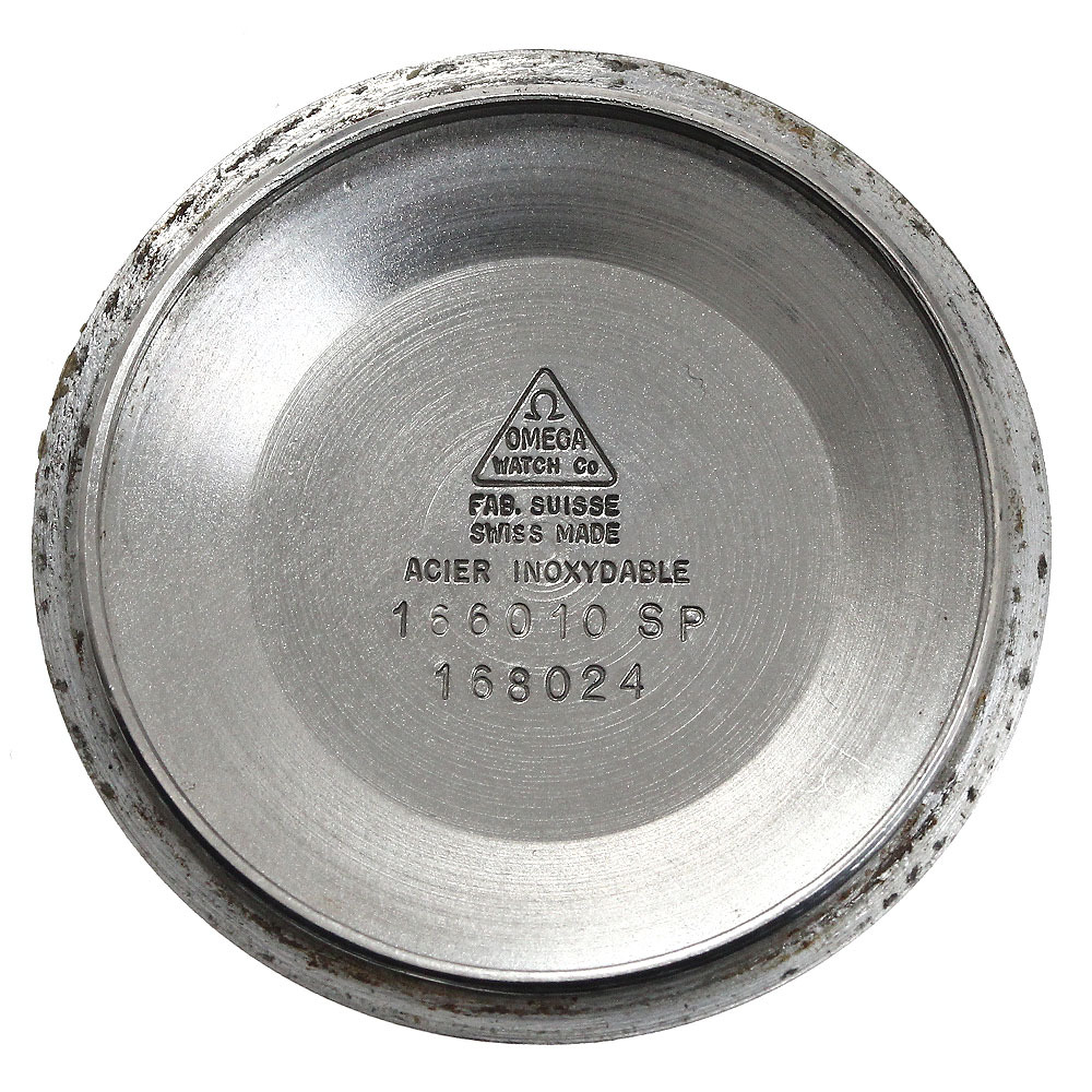 オメガ OMEGA 166010SP シーマスター Cal.564 自動巻き メンズ _876178