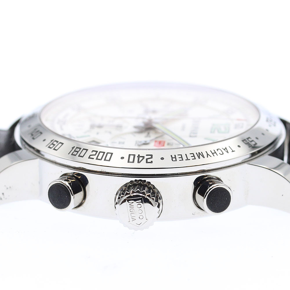 ショパール Chopard 8932 ミッレミリア クロノグラフ 自動(dòng)巻き メンズ _875777
