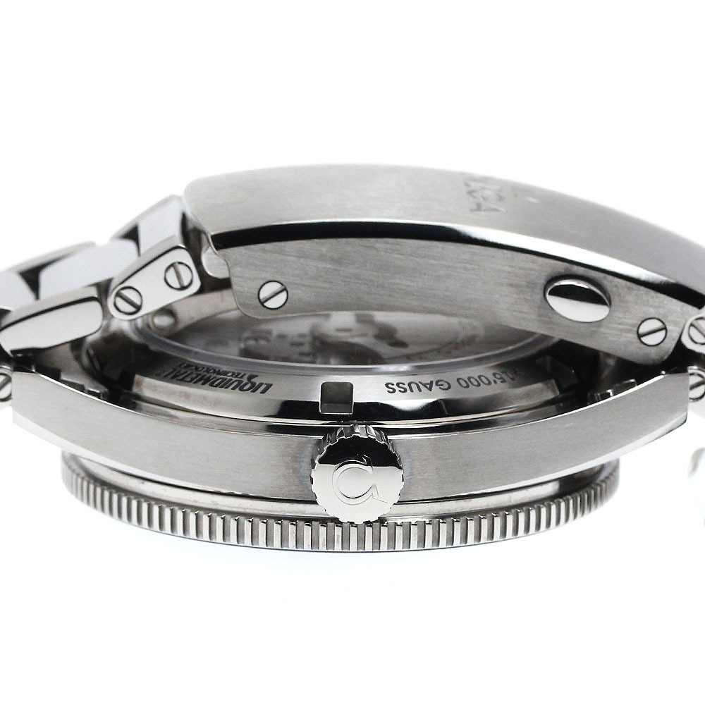 オメガ OMEGA 233.90.41.21.03.001 シーマスター300 マスターコーアクシャル 自動巻き メンズ 美品 _877082_画像5