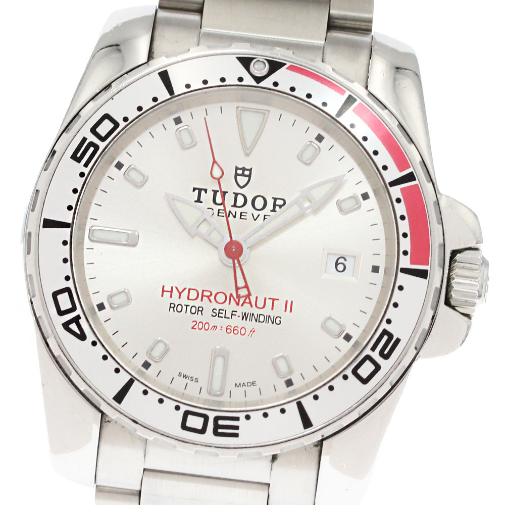 チュードル TUDOR 20060 ハイドロノートII デイト 自動(dòng)巻き メンズ _869080