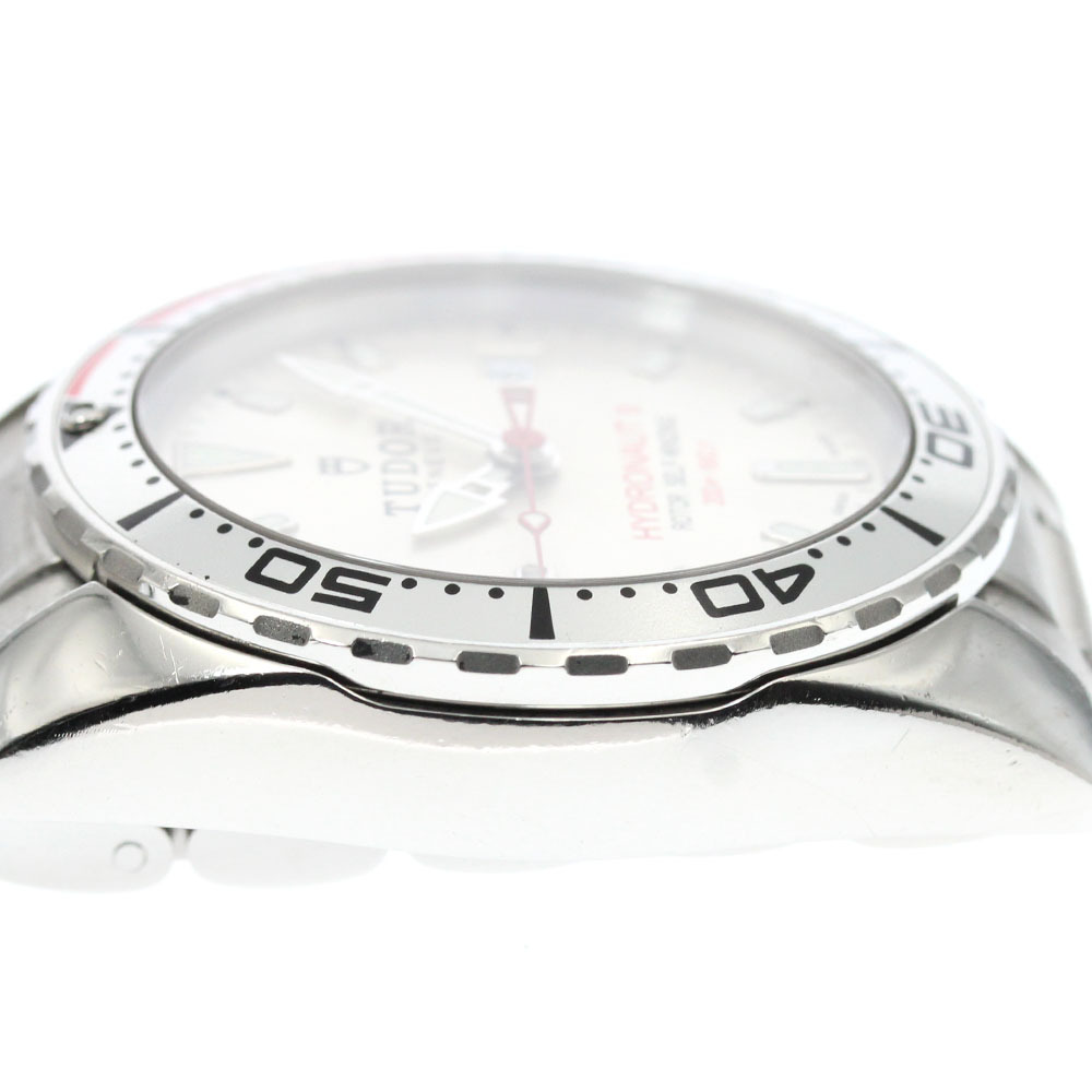 チュードル TUDOR 20060 ハイドロノートII デイト 自動(dòng)巻き メンズ _869080