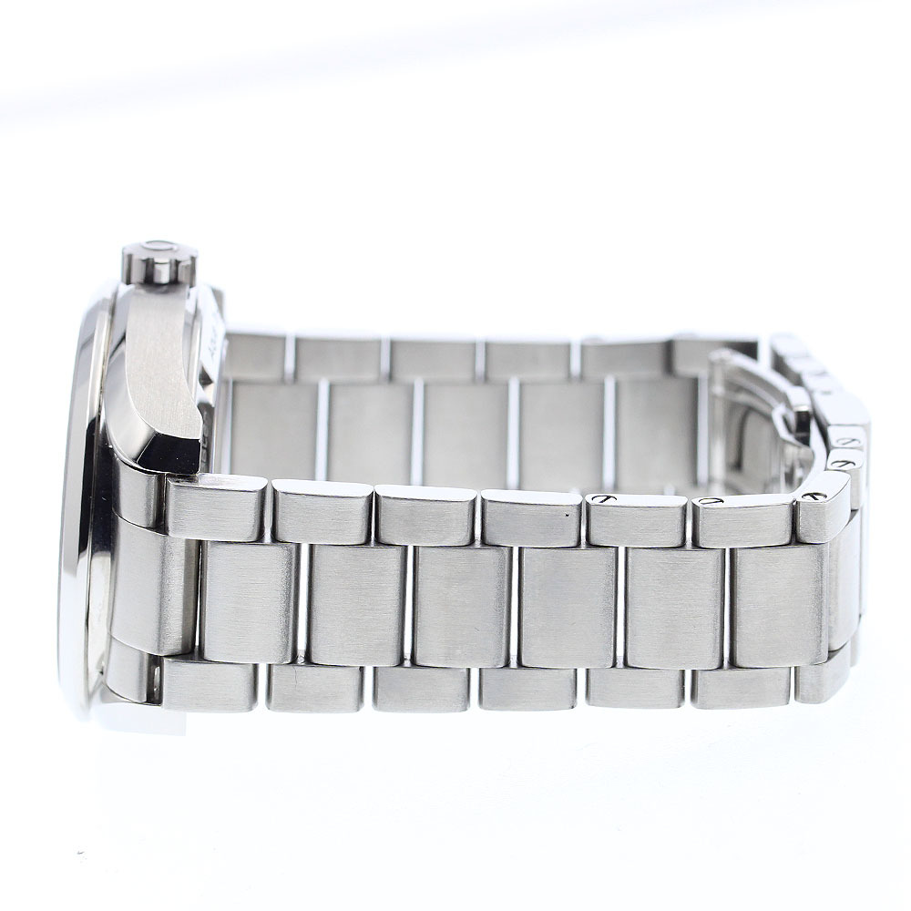 オメガ OMEGA 231.10.39.21.54.001 シーマスター アクアテラ 11Pダイヤ 自動(dòng)巻き メンズ 良品 _877711
