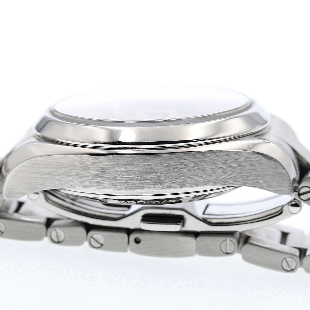 オメガ OMEGA 231.10.34.20.55.001 シーマスター アクアテラ コーアクシャル 12Pダイヤ 自動(dòng)巻き レディース 良品 保証書(shū)付き_877409