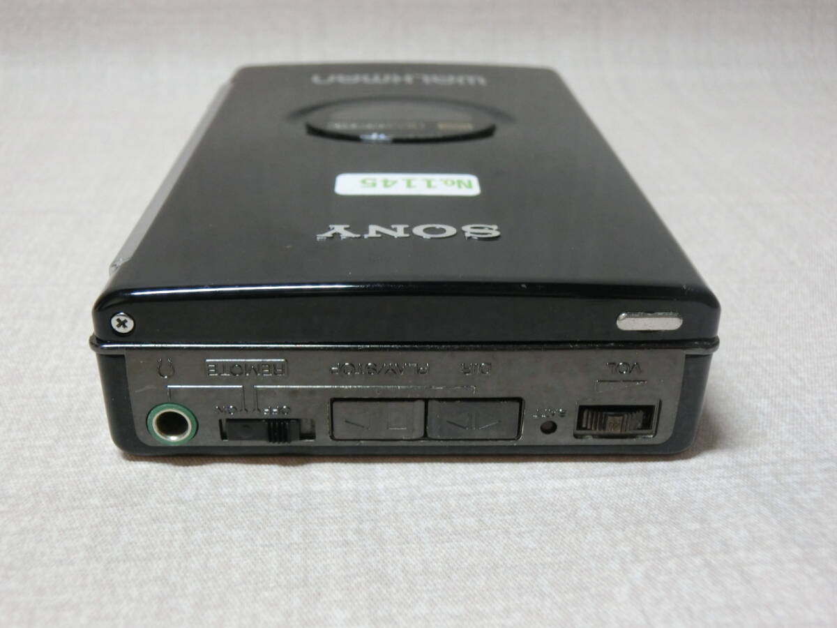 中古品】SONY ソニー WALKMAN ウォークマン カセットプレイヤー