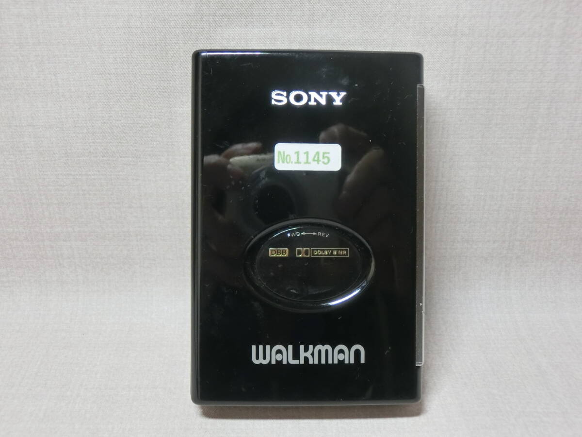 Sony WM-609 ▷ Walkman.land