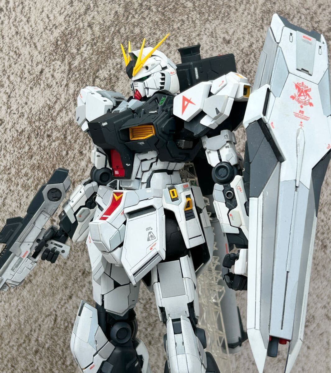 注文販売【MG 1/100 RX-93νガンダム ν Gundam 機動戦士ガンダム