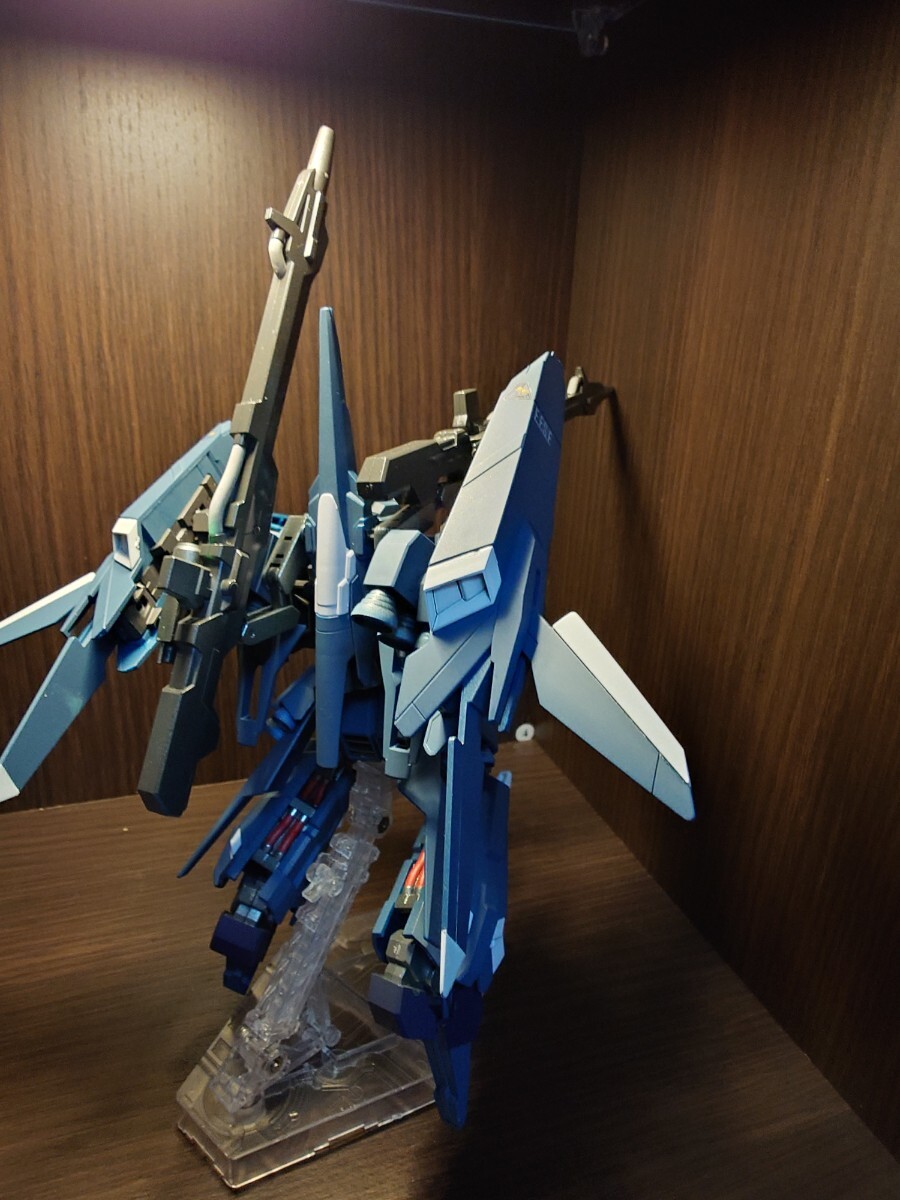 ガンプラ HG リゼル 完成品 - 機動戦士ガンダムUC(ユニコーン) ガンプラ HG リゼル 完成品 - 機動戦士ガンダムUC(ユニコーン)