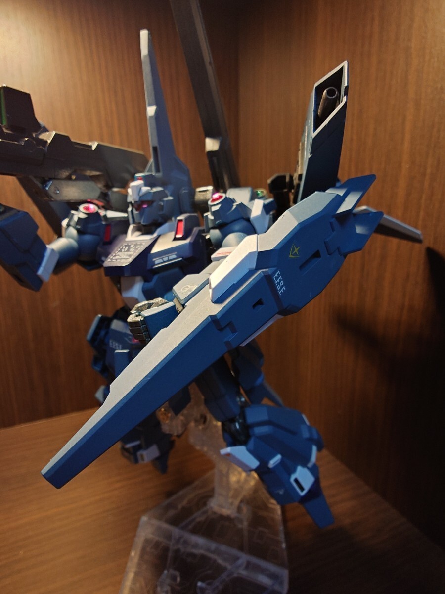 ガンプラ HG リゼル 完成品 - 機動戦士ガンダムUC(ユニコーン) ガンプラ HG リゼル 完成品 - 機動戦士ガンダムUC(ユニコーン)