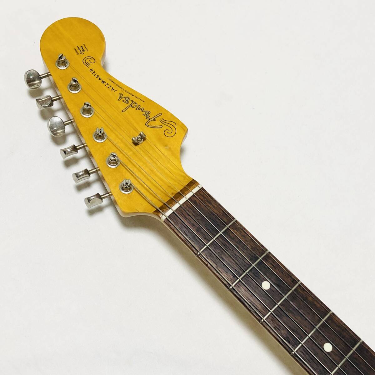 Fender Jazzmaster JM66-80 Crafted in Japan 1997-2000