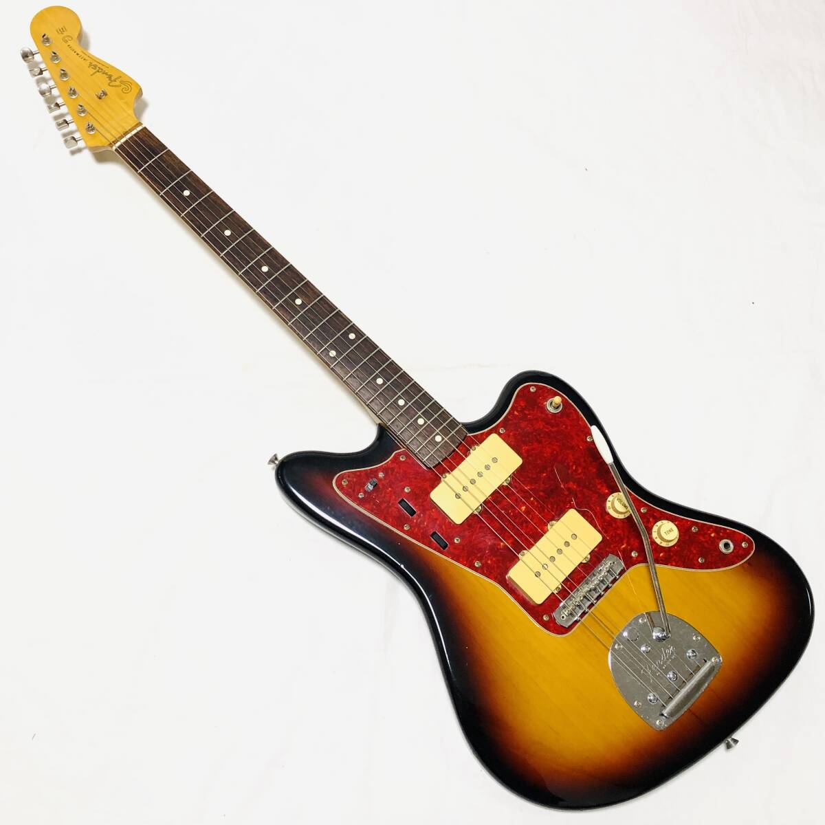Fender Japan JM66-80 3TS 1994-1995（中古）【楽器検索デジマート】