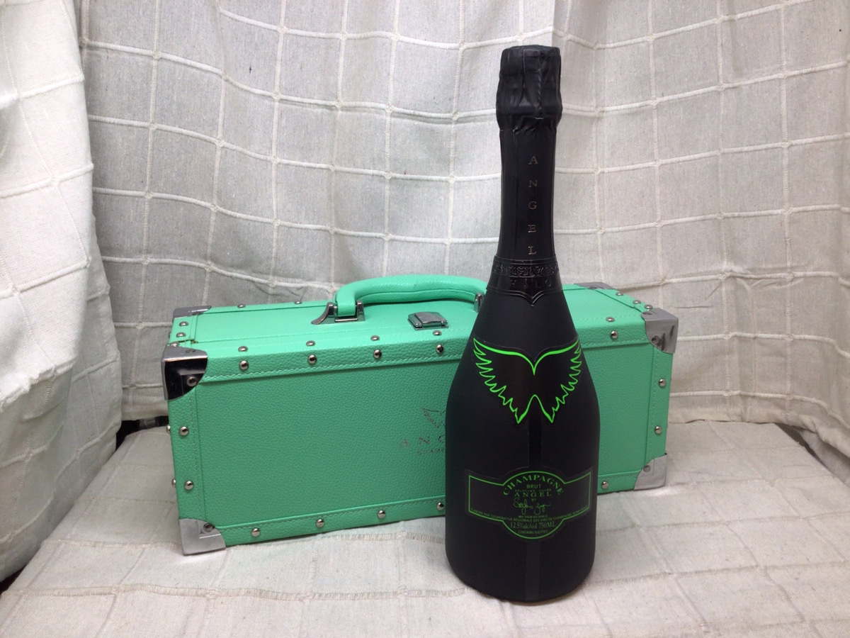 ☆GOL☆【未開栓】 ANGEL エンジェル ヘイロー グリーン 750ml ☆GOL☆【未開栓】 ANGEL エンジェル ヘイロー グリーン 750ml