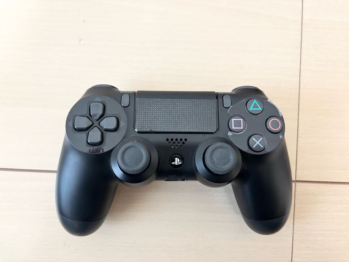 美品】SONY ソニー PlayStation4 CUH-2100A PS4 ブラック 本体 美品】SONY ソニー PlayStation4 CUH-2100A PS4 ブラック 本体
