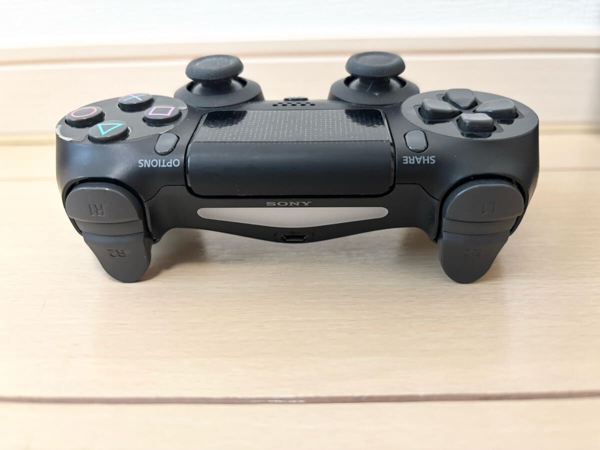 美品】SONY ソニー PlayStation4 CUH-2100A PS4 ブラック 本体 美品】SONY ソニー PlayStation4 CUH-2100A PS4 ブラック 本体