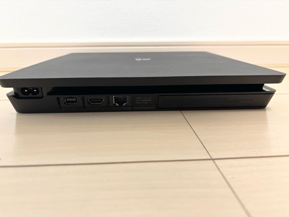 美品】SONY ソニー PlayStation4 CUH-2100A PS4 ブラック 本体 美品】SONY ソニー PlayStation4 CUH-2100A PS4 ブラック 本体