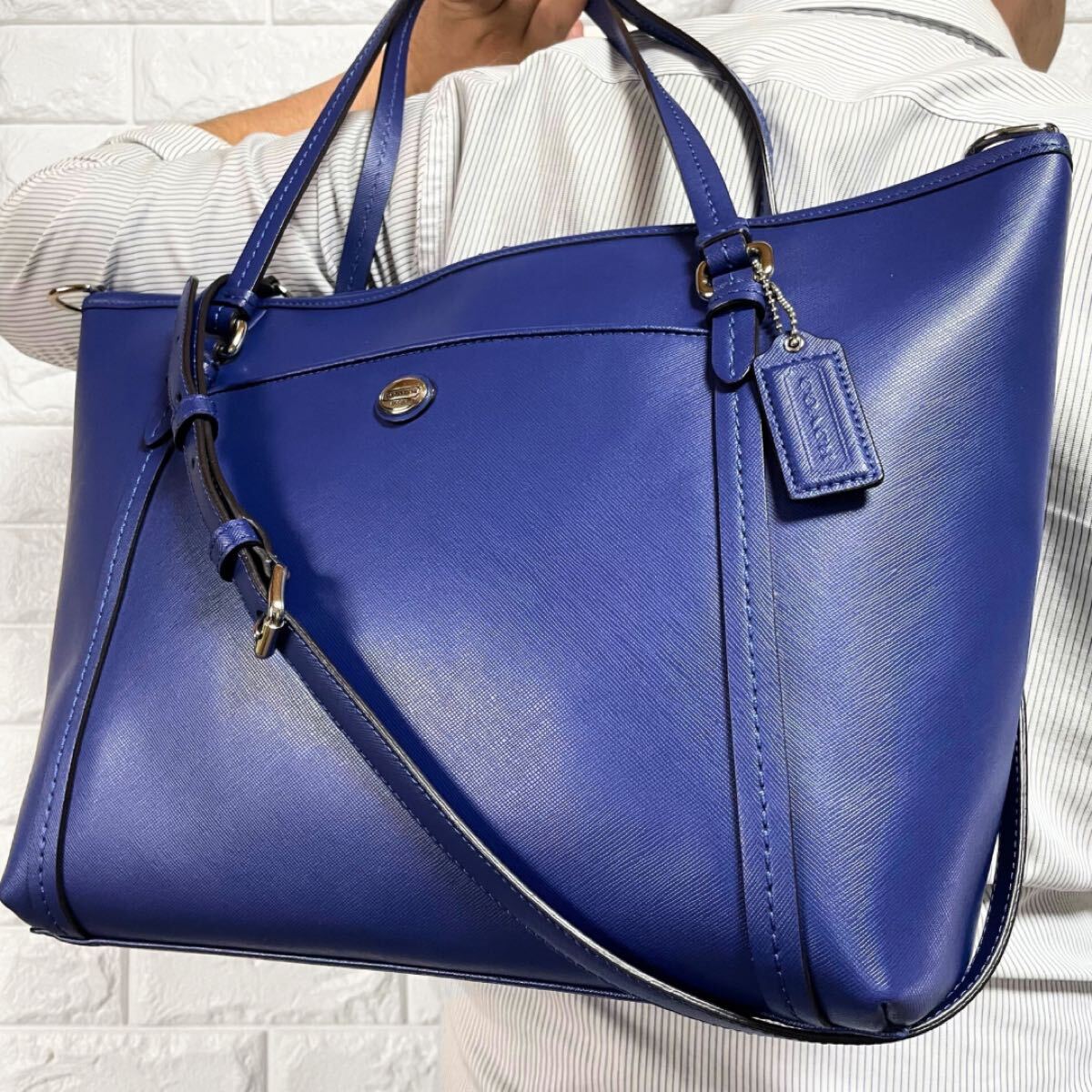希少カラー/A4収納◎ コーチ COACH メンズ ビジネス トート 希少カラー/A4収納◎ コーチ COACH メンズ ビジネス トート