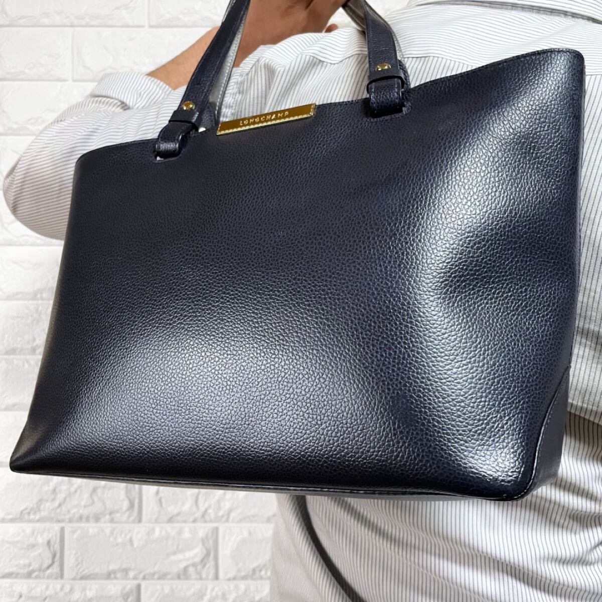 希少カラー/A4収納◎ ロンシャン LONGCHAMP メンズ ビジネス 希少カラー/A4収納◎ ロンシャン LONGCHAMP メンズ ビジネス