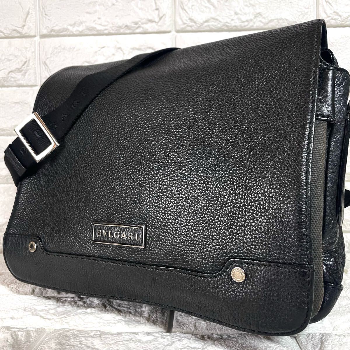 希少/入手困難◎ ブルガリ BVLGARI メンズ A4収納 アーバン 希少/入手困難◎ ブルガリ BVLGARI メンズ A4収納 アーバン