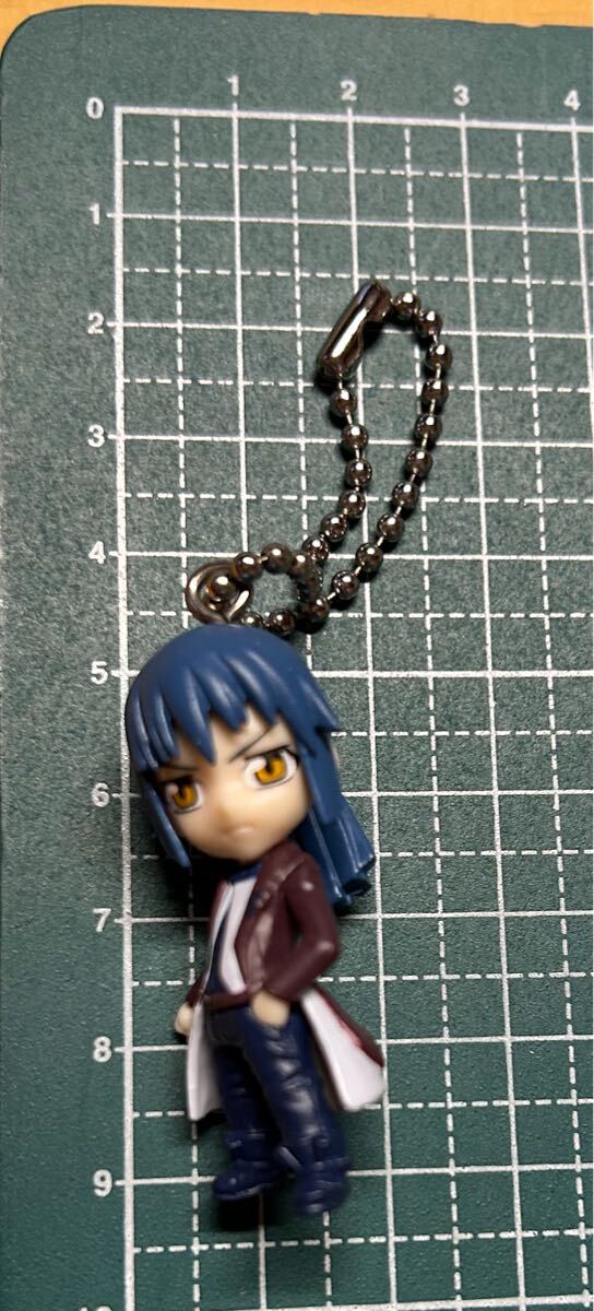 マクロスFスイング 早乙女アルト　フィギュア　キーホルダー　送料無(wú)料