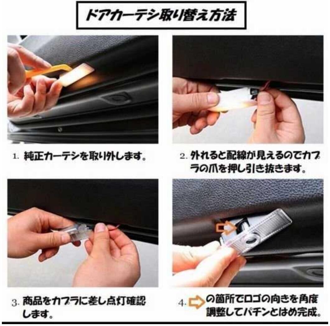  новый товар Porsche высококлассный LED Logo проектор дверь предупредительный фонарь Cayenne 955/956/957 2002-2009y оригинальный сменный модель Cayenne Logo свет 