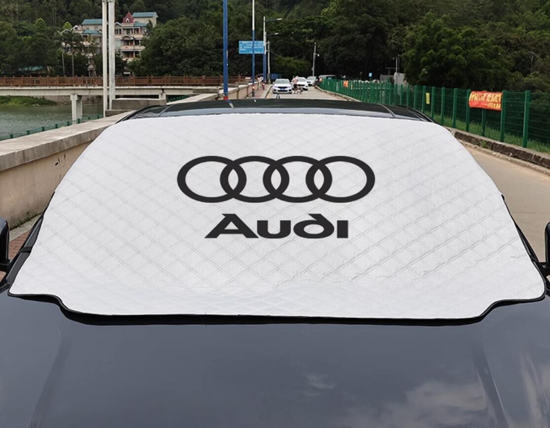 新作 アウディ 車用 高級(jí) サンシェード 高品質(zhì) 日よけ フロントカバー ガラスカバー 四季対応★軽量コンパクト収納★日焼け止め、雪よけ★