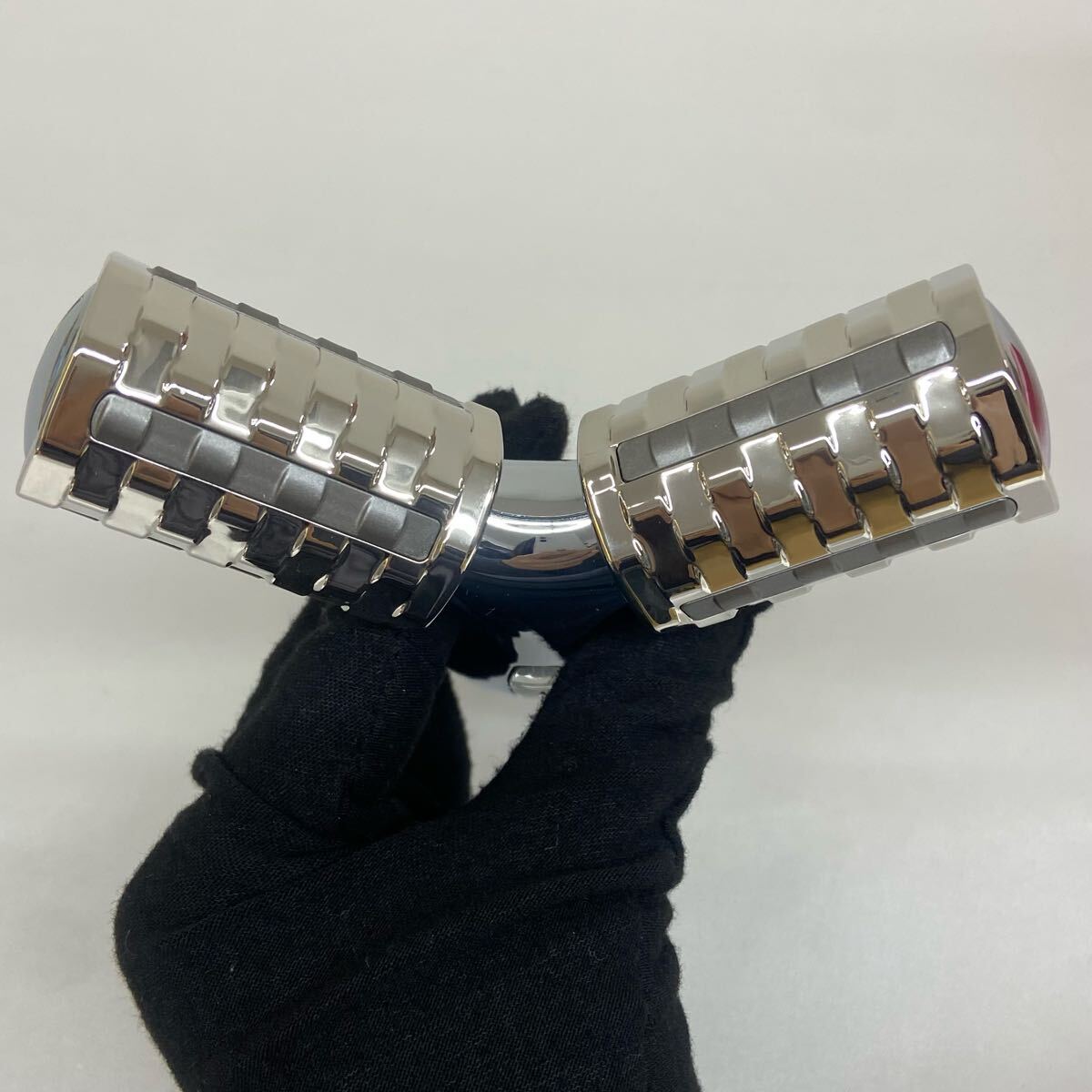 B【ReFa PRO】リファ プロ MTG PEV-L1507 プラチナ電子ローラー B【ReFa PRO】リファ プロ MTG PEV-L1507 プラチナ電子ローラー