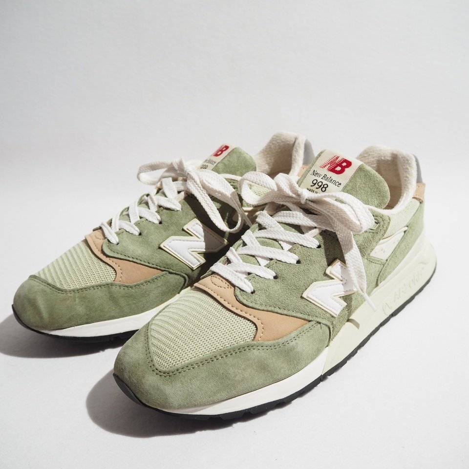 C2732P ○new balance ニューバランス○ USA製 U998GT スエード C2732P ○new balance ニューバランス○ USA製 U998GT スエード