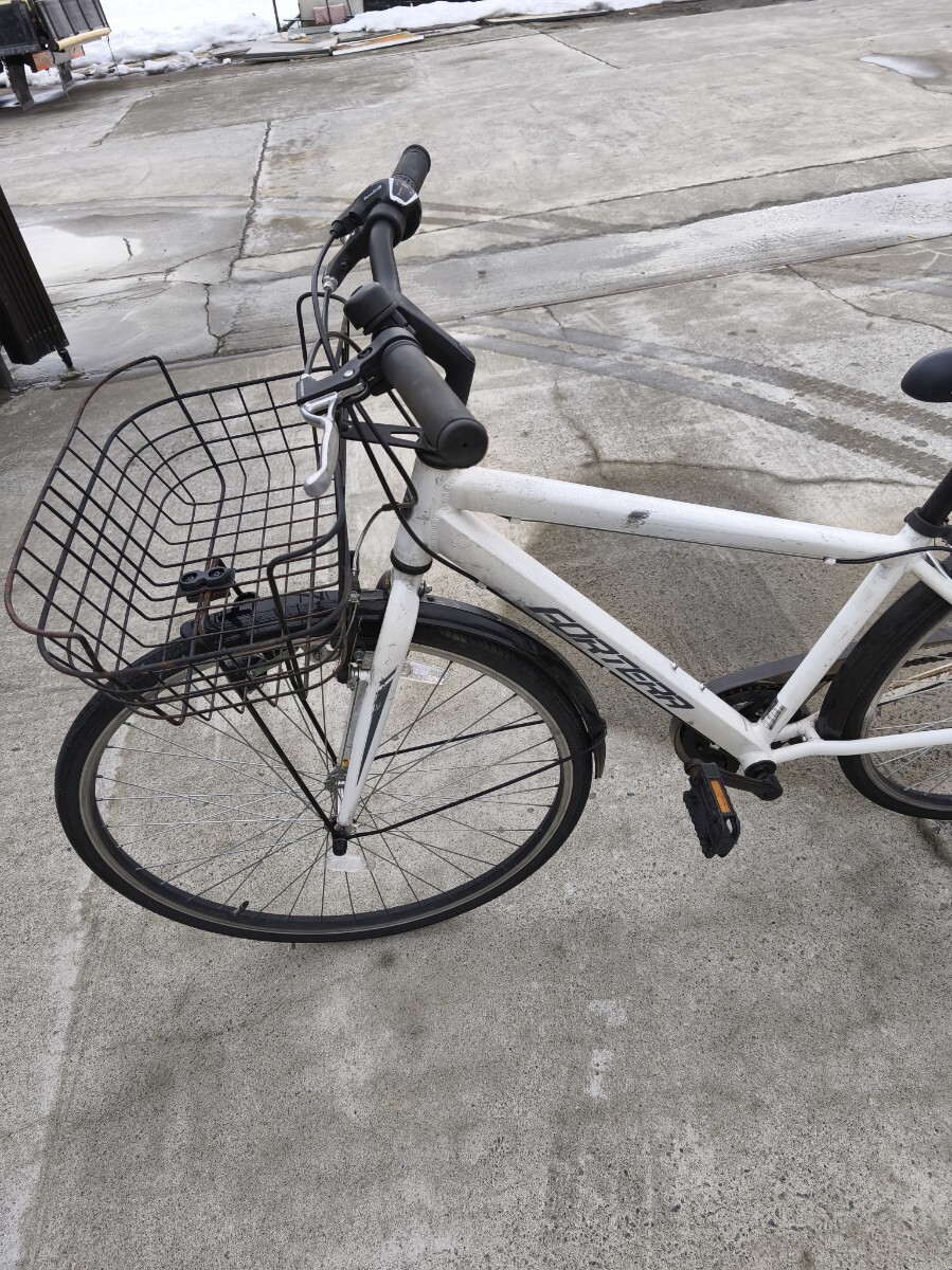 27インチ自転車 変速付　お引き取り限定　　札幌より