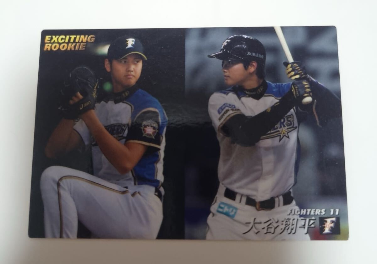 大谷翔平 2013 ROOKIE 二刀流 SHOHEI OHTANI RC プロ野球 大谷翔平 2013 ROOKIE 二刀流 SHOHEI OHTANI RC プロ野球