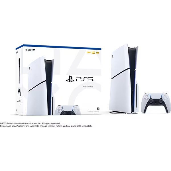 PlayStation5 PlayStation 5(Slim модель ) CFI-2000A01 1TB дисковод установка 4948872415934