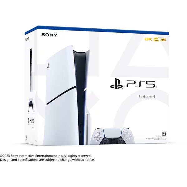 PlayStation5 PlayStation 5(Slim модель ) CFI-2000A01 1TB дисковод установка 4948872415934
