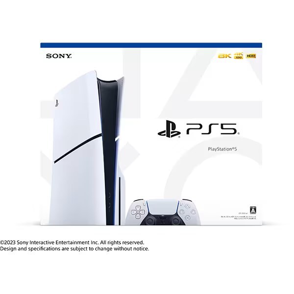 PlayStation5 PlayStation 5(Slim модель ) CFI-2000A01 1TB дисковод установка 4948872415934