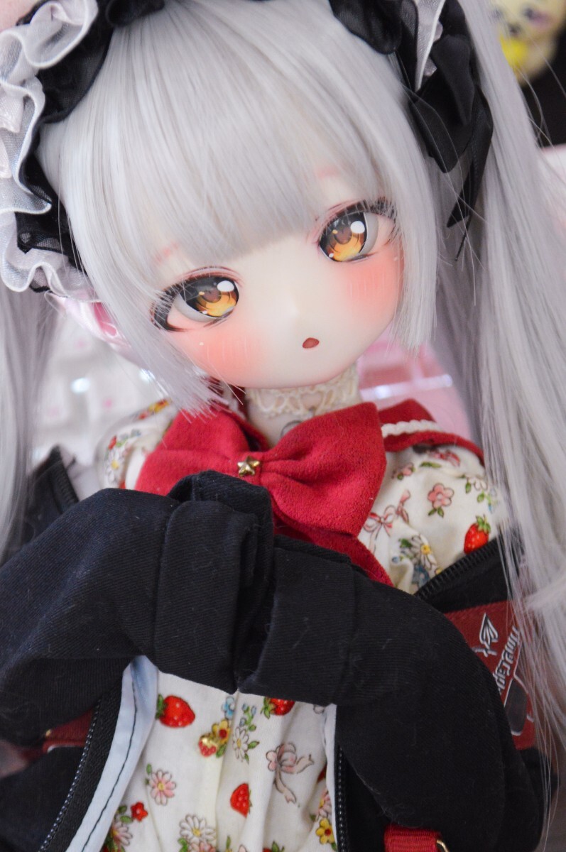 ひまわりのたね☆DDH01☆セミホワイト肌☆おまけ碁石アイ舌 ひまわりのたね☆DDH01☆セミホワイト肌☆おまけ碁石アイ舌
