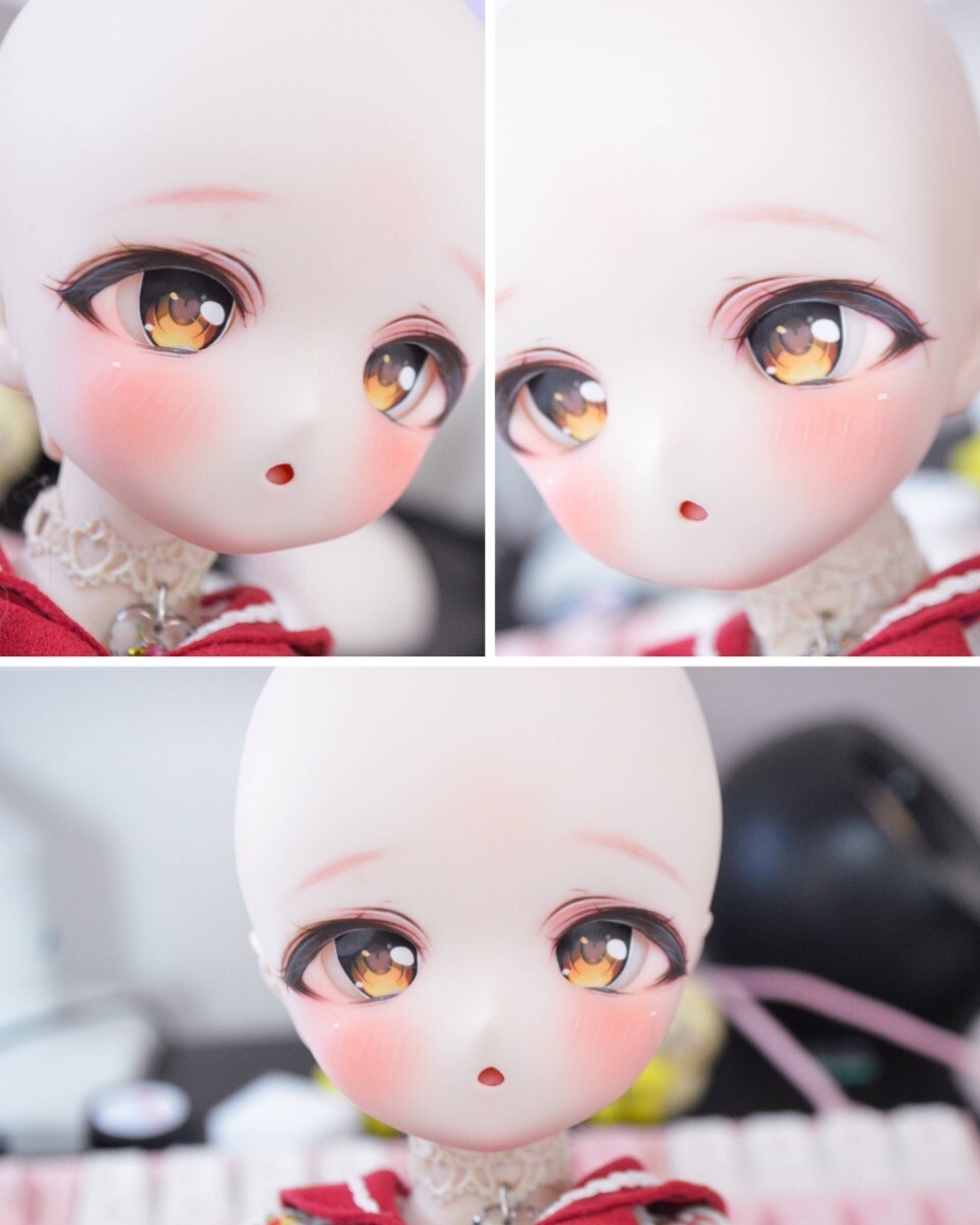 ひまわりのたね☆DDH01☆セミホワイト肌☆おまけ碁石アイ舌 ひまわりのたね☆DDH01☆セミホワイト肌☆おまけ碁石アイ舌