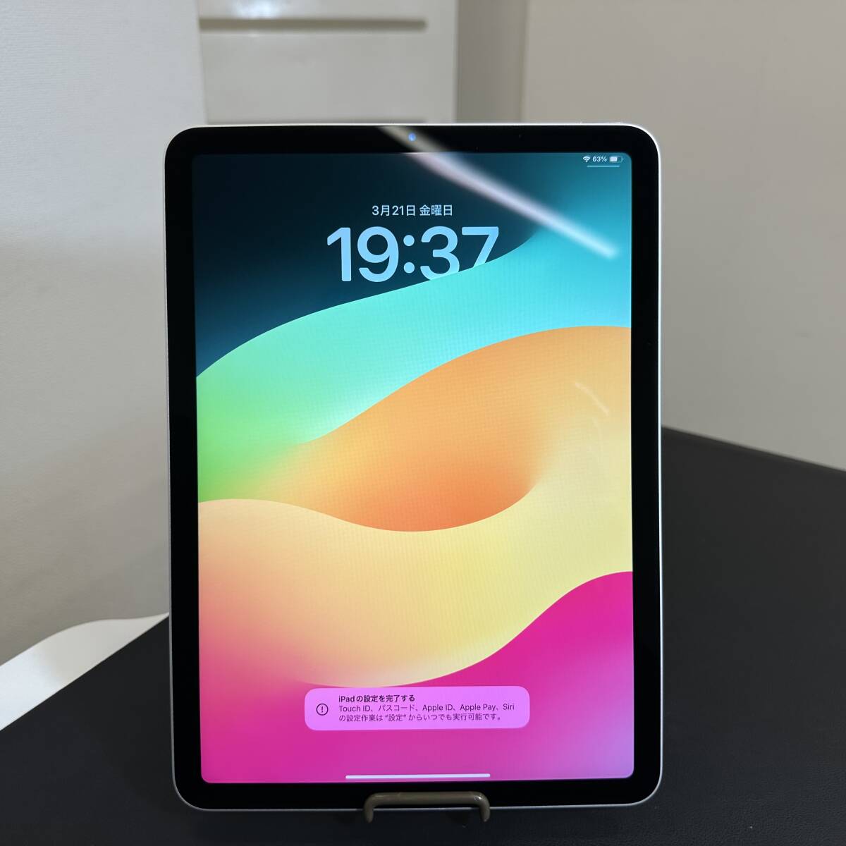 訳あり品!!】iPad Air第4世代 Wi-Fi モデル 256GB シルバー 銀 訳あり品!!】iPad Air第4世代 Wi-Fi モデル 256GB シルバー 銀