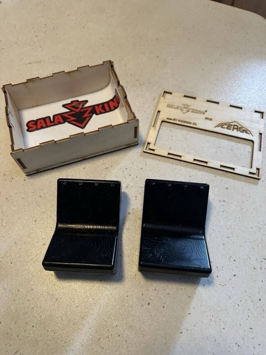 salazzking スキーラバー スキードゥ用 2020〜エキスパート salazzking スキーラバー スキードゥ用 2020〜エキスパート