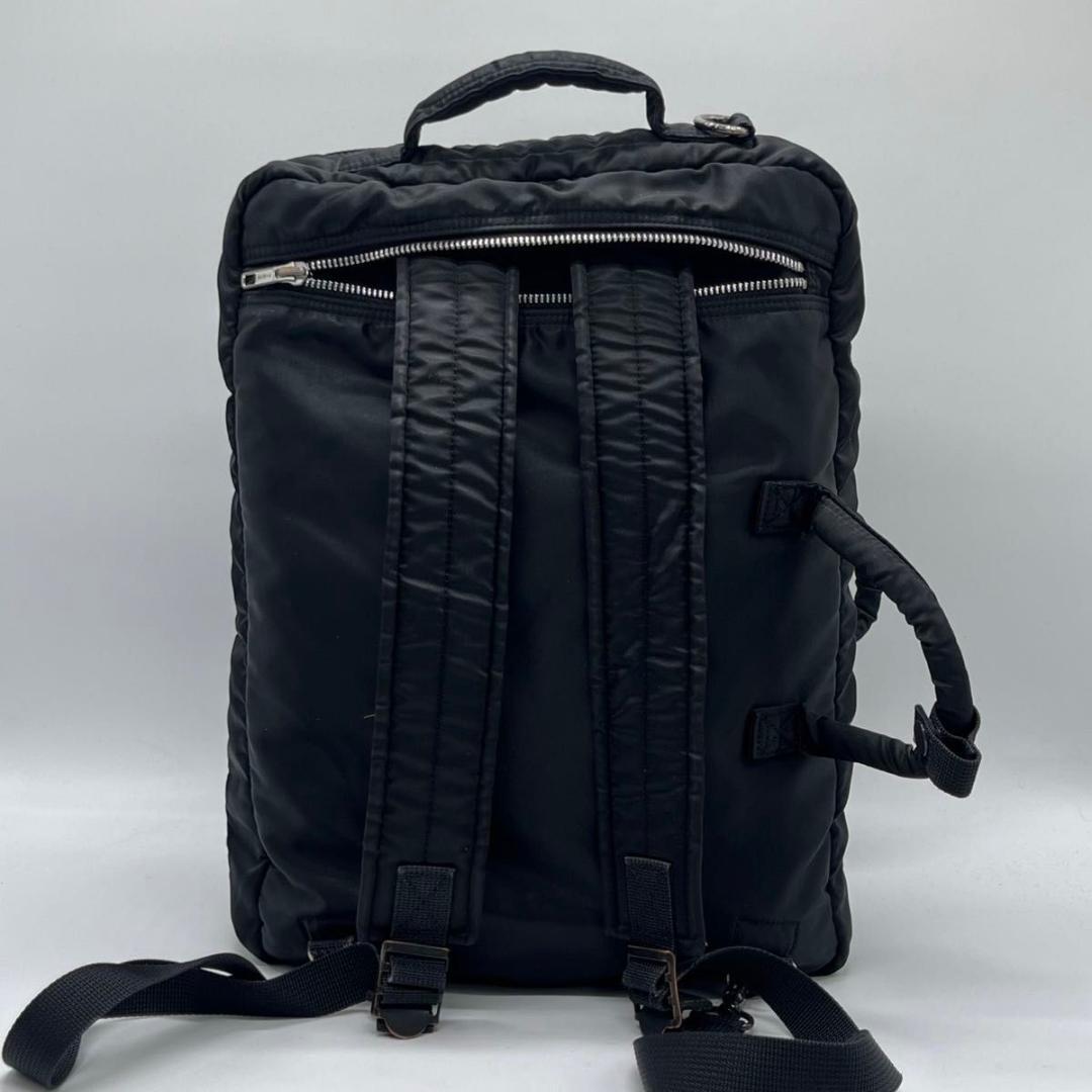 美品/大容量◎PORTER ポーター TANKER タンカー 3WAY ブリーフ 美品/大容量◎PORTER ポーター TANKER タンカー 3WAY ブリーフ