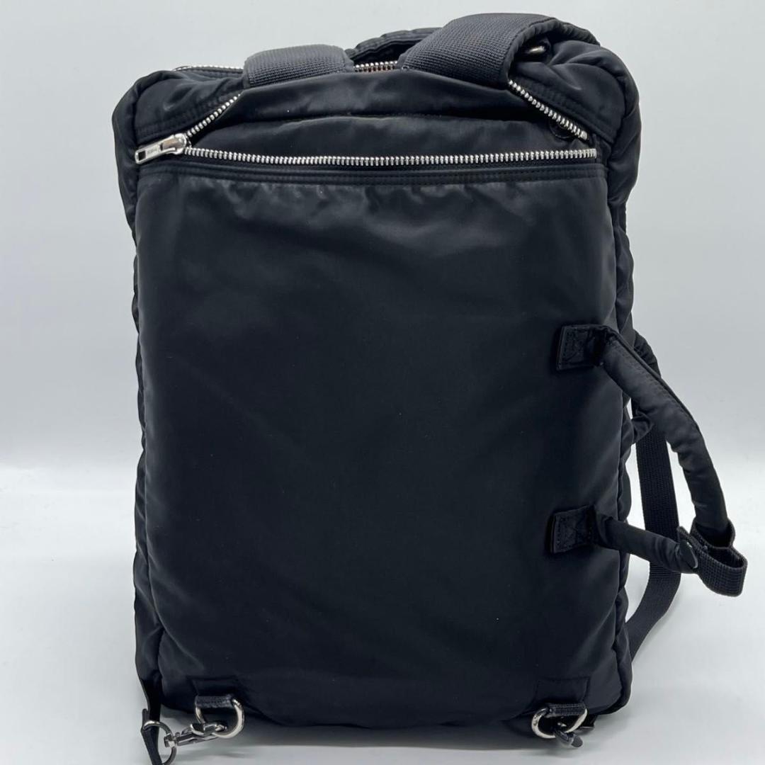 美品/大容量◎PORTER ポーター TANKER タンカー 3WAY ブリーフ 美品/大容量◎PORTER ポーター TANKER タンカー 3WAY ブリーフ