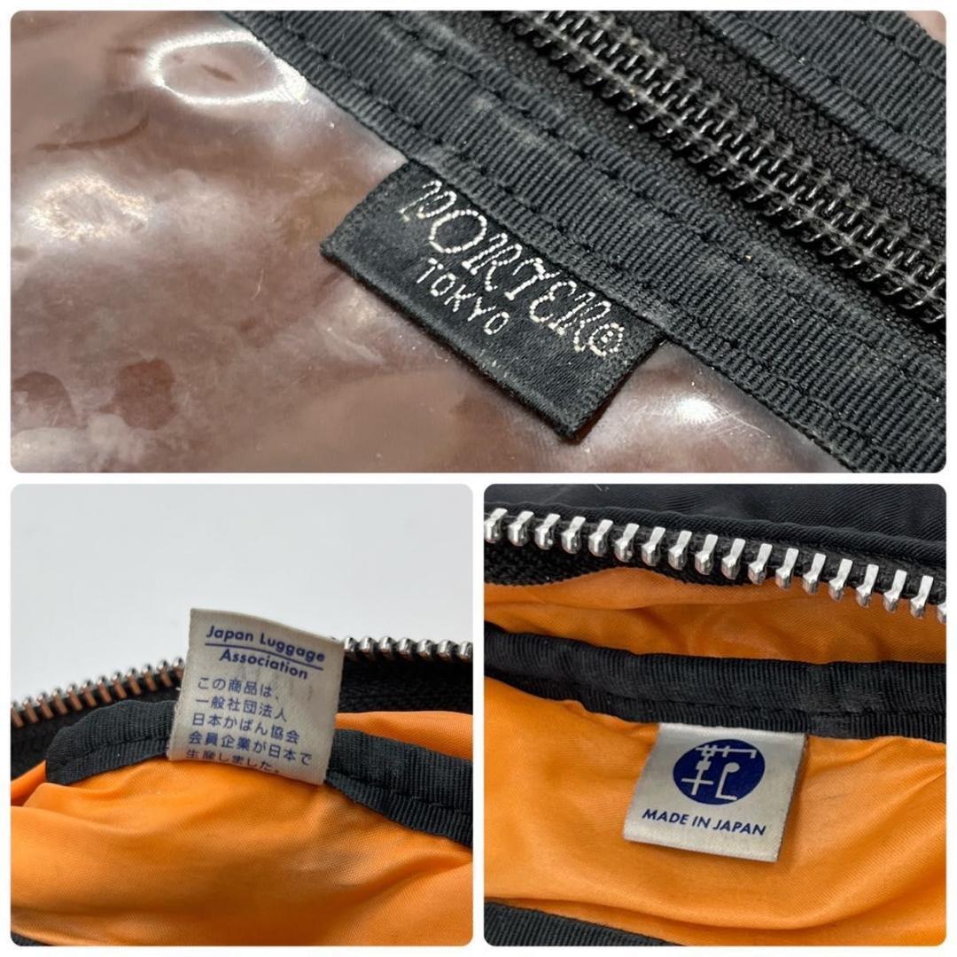 美品/大容量◎PORTER ポーター TANKER タンカー 3WAY ブリーフ 美品/大容量◎PORTER ポーター TANKER タンカー 3WAY ブリーフ