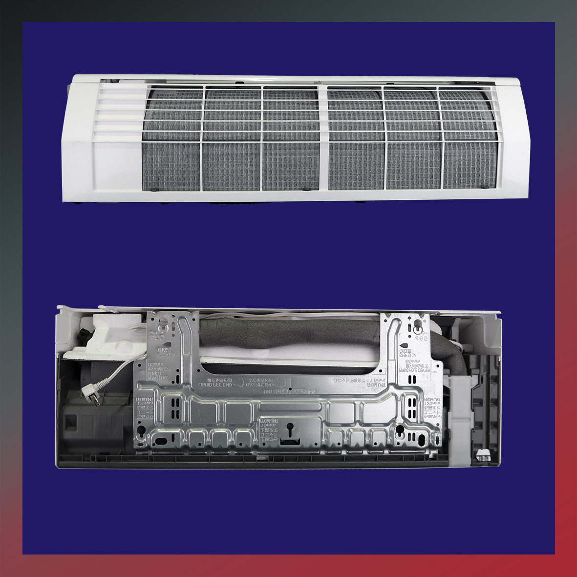 保証付き！日立ルームエアコン☆しろくまくん☆2023年☆6畳用☆H235