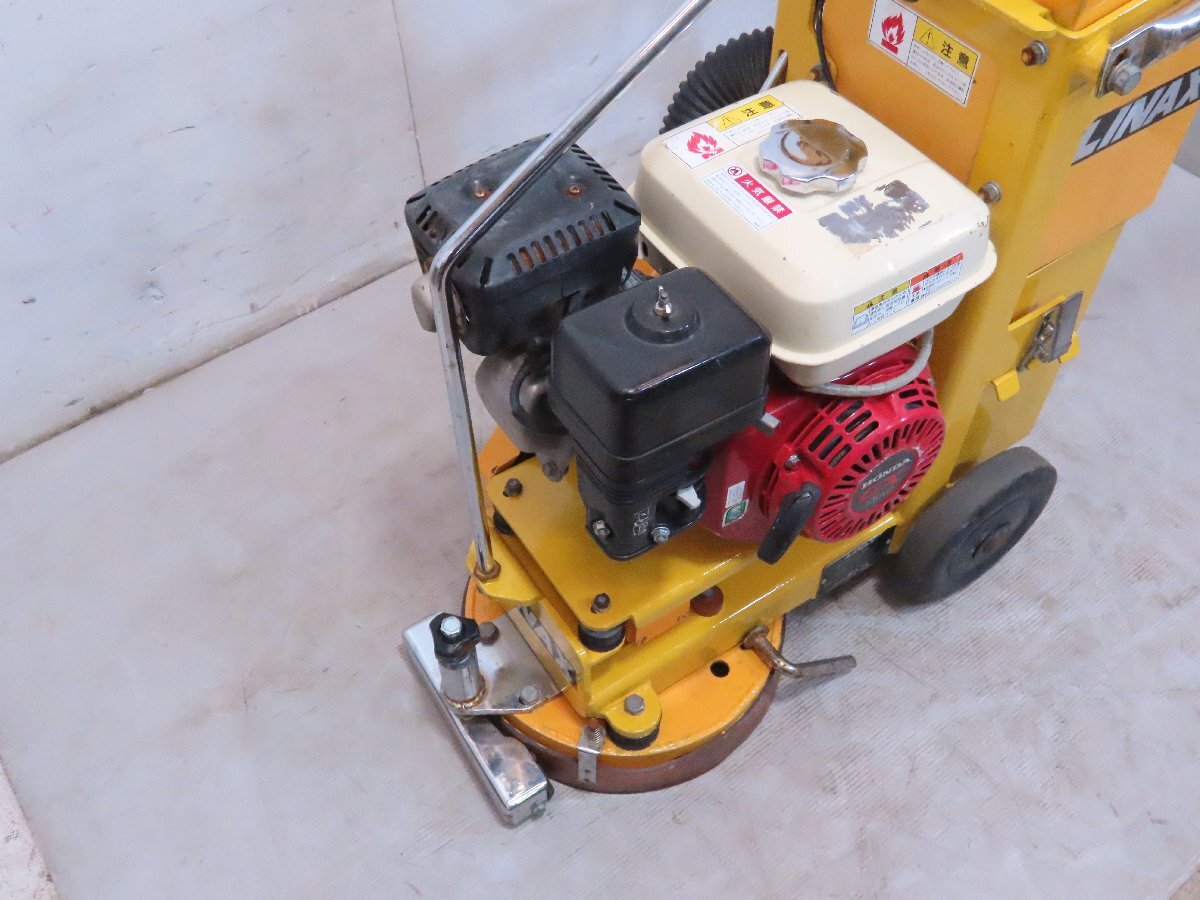 0325A ライナックス 床表面研削機 K-30N LINAX(工具、DIY用品 0325A ライナックス 床表面研削機 K-30N LINAX(工具、DIY用品