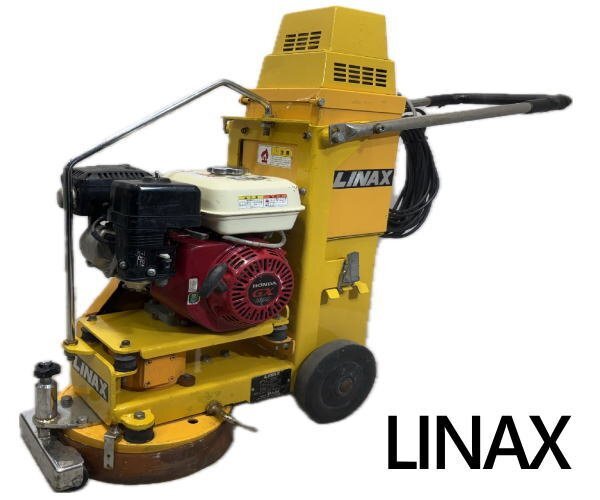 0325A ライナックス 床表面研削機 K-30N LINAX(工具、DIY用品 0325A ライナックス 床表面研削機 K-30N LINAX(工具、DIY用品