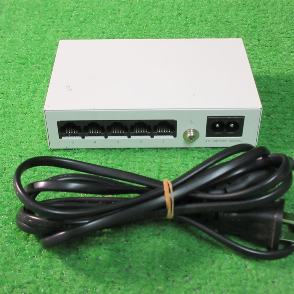 [4672] ELECOM EHC-G05MN-HJW 1000BASE-T соответствует переключение ступица 5 порт ступица 